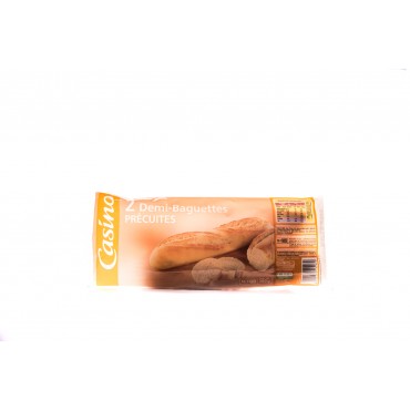 CASINO BAGUETTES PRECUITES 300GR