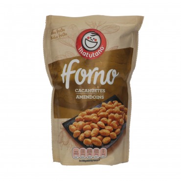 Cacahuètes grillées, 200 g. Matutano