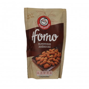 Amandes grillées, 83 g. Matutano