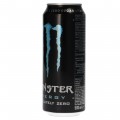 MONSTER ENERGY LO-CARB 50CL.