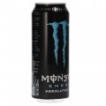 MONSTER ENERGY LO-CARB 50CL.