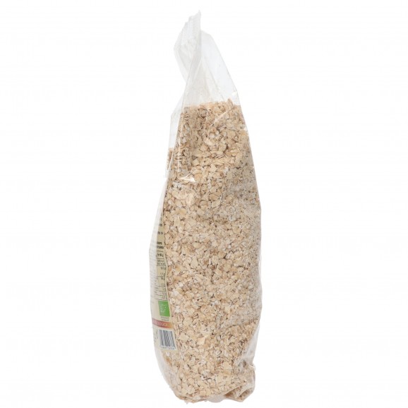Copos de avena mini ECO, 500 g. Ecosalim