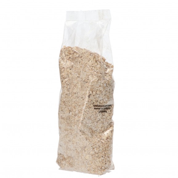 Copos de avena mini ECO, 500 g. Ecosalim
