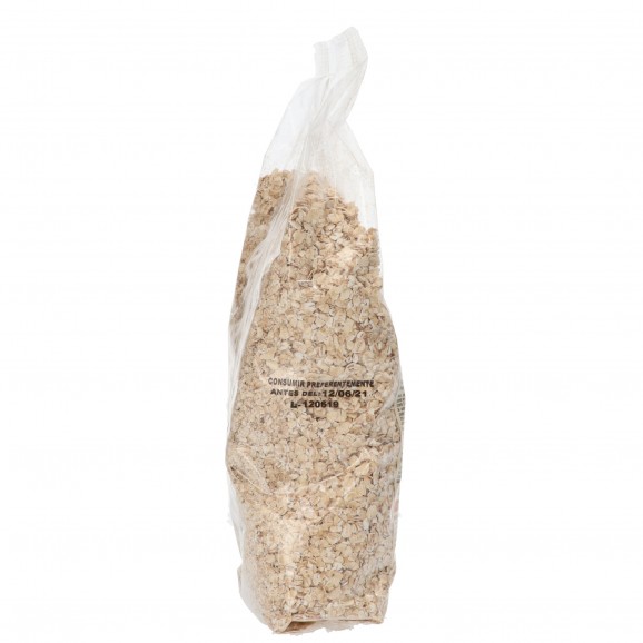 Copos de avena mini ECO, 500 g. Ecosalim
