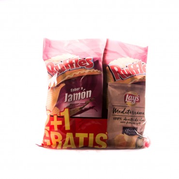 RUFFLES SALERO 248G