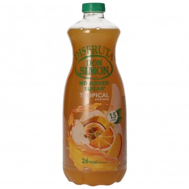 DON SIMON DISFRUTA S/A TROPICAL 1,5L