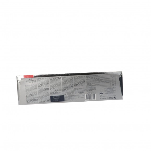 Chocolate negro con frambuesas y arándanos Swiss Premium, 300 g. Lindt