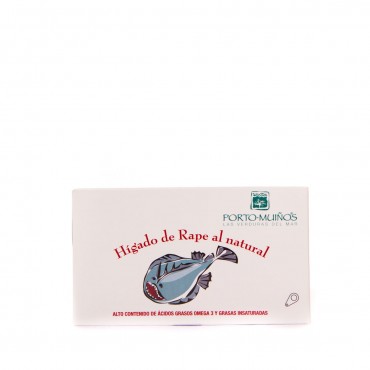 P.MUIÑOS FOIE BAUDROIE 110GR