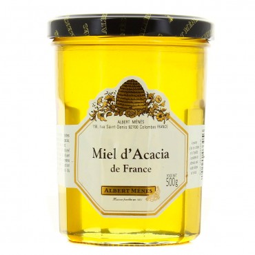 A.MENES MIEL ACACIA 500GR