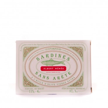 A.MENES SARDINAS S/ESPINA A.OLIVA 115GR