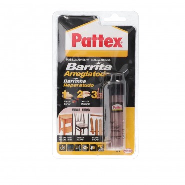 PATTEX REPARA TOT FUSTA BARRA 48G