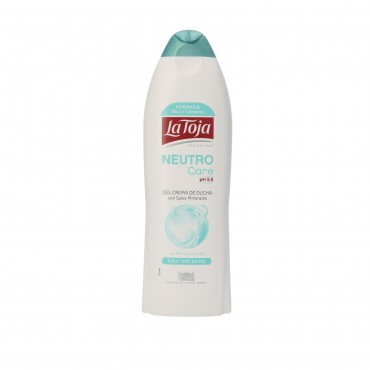 LA TOJA GEL LLET DE CIVADA 550ML
