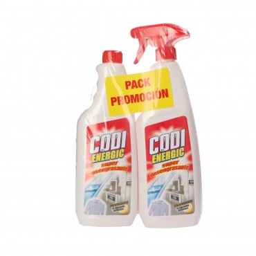 CODI DESENG. PIST. 750 ML+REC 750ML