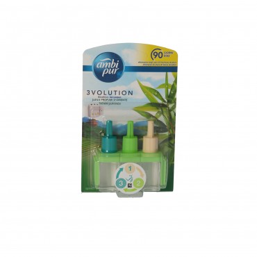 AMBIPUR ELECT. 3 VOL. REC TATAMI JAPONES