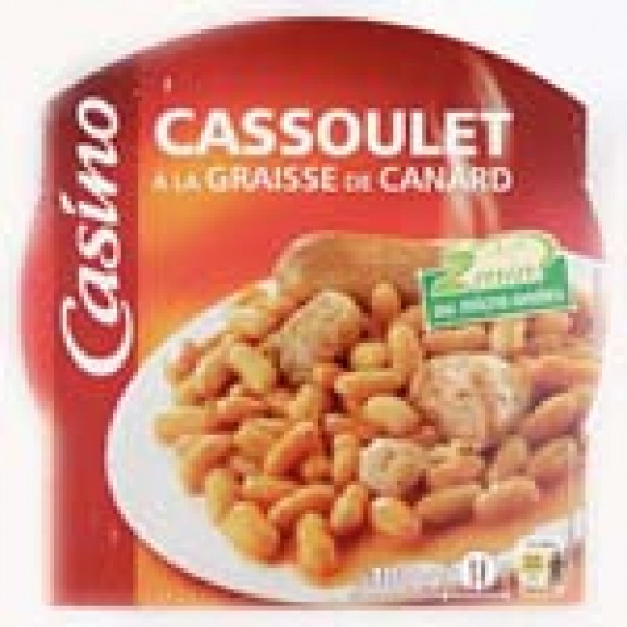 CASINO CASSOULET 300GR