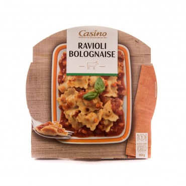 CASINO RAVIOLI BOLONYESA 300G