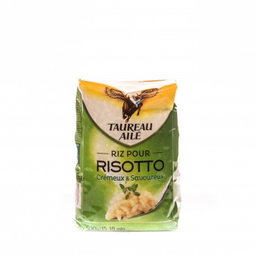 TAUREAU AILE ARROZ ESPECIAL RISOTTO 500G