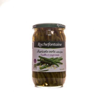 HARICOT VRT EXT.F.BOCAL345G