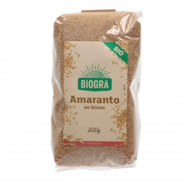 BIOGRA AMARANTE GRAIN BIO
