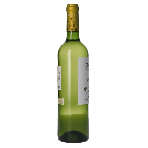 Vino Blanc de Blancs, 75 cl. Sumarroca