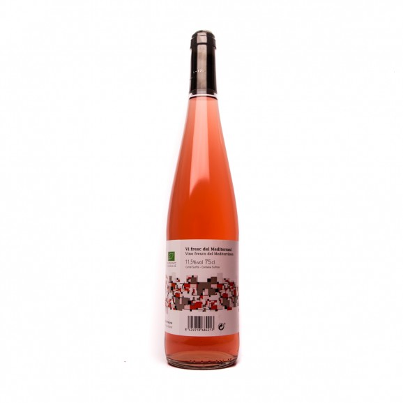 Vino rosado Moustillant, 75 cl. Gramona