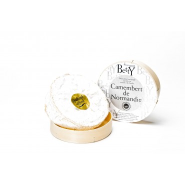 QUESO CAMEMBERT NORMANDIE AOC