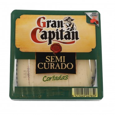 G.CAPITAN SEMI CUÑA CORTADA 230GR