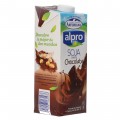 Bebida de soja con chocolate, 1 l. Alpro