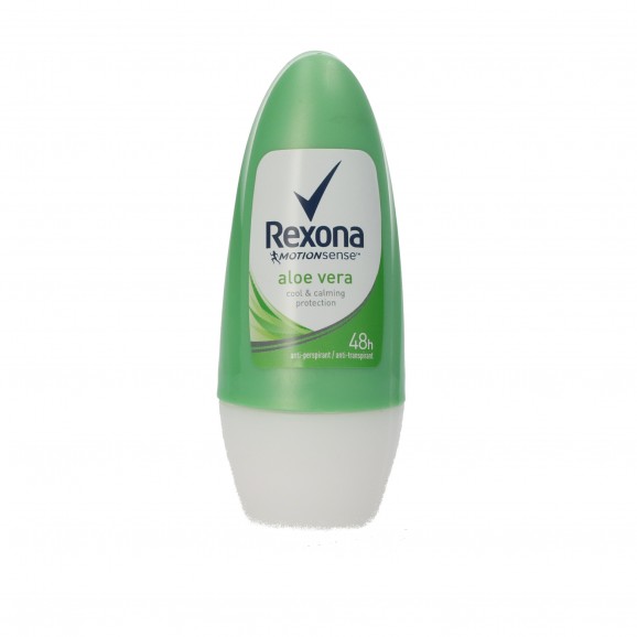 Desodorant de bola amb aloe vera, 50 ml. Rexona