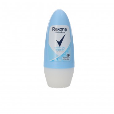 REXONA DEO ROLL-ON COTTON 50ML