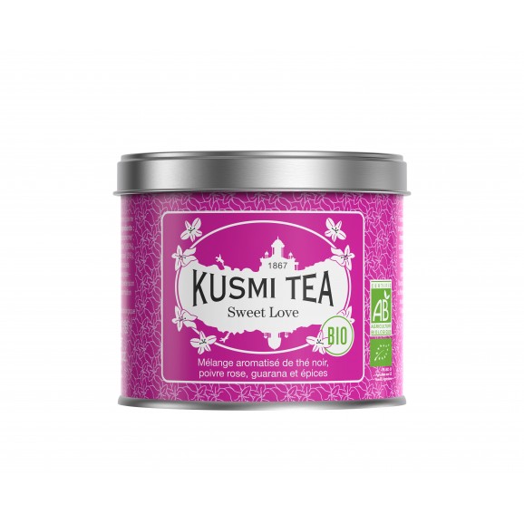 Te Sweet Love, 125 g. Kusmi Tea
