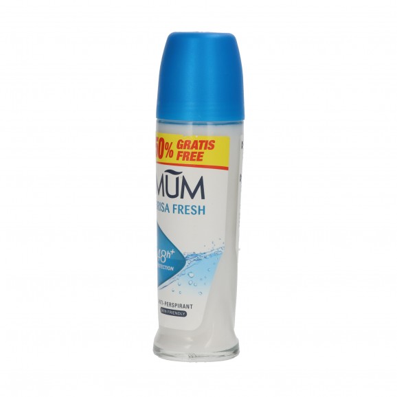 Desodorant de bola brisa blava, 50 ml. Mum Deo
