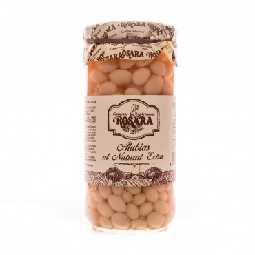 ROSARA HARICOTS BLANCS 425G