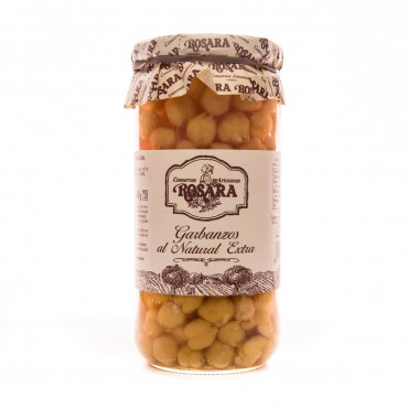 ROSARA POIS CHICHES 400G