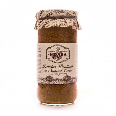 ROSARA LENTILLES 400G