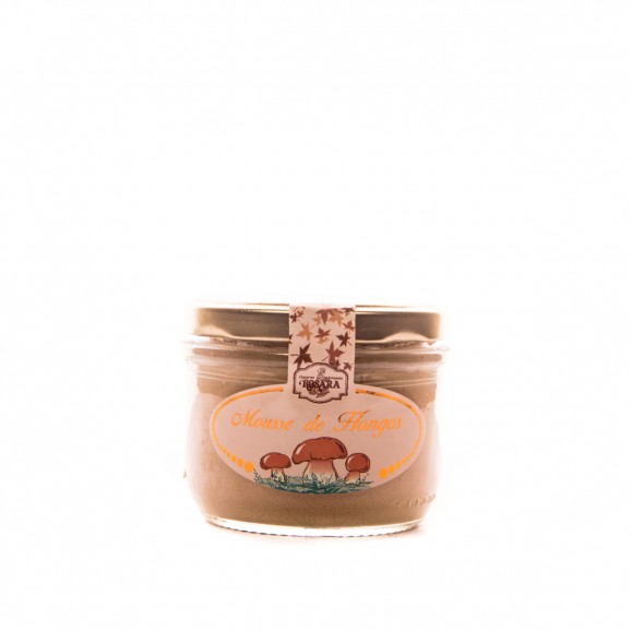 ROSARA MOUSSE CEPS 100G