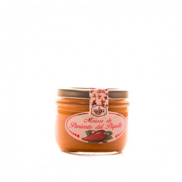 ROSARA MOUSSE PEBROT 100G