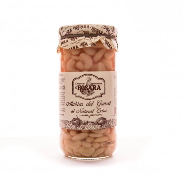 ROSARA HARICOTS GANXET 425G