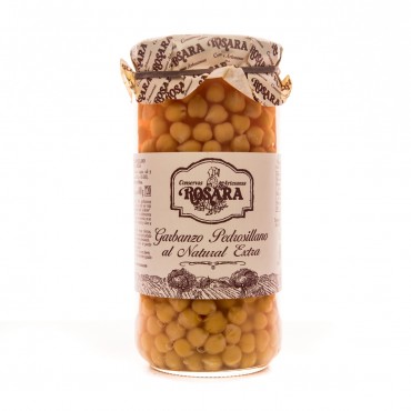 ROSARA POIS CHICHES PEDROSILLANO 400G
