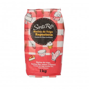 HARICAMAN HARINA TRIGO REPOSTERIA 1KG