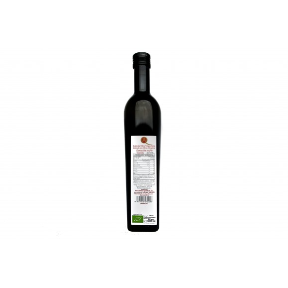 Huile d'olive vierge extra, 500 ml. Abbae