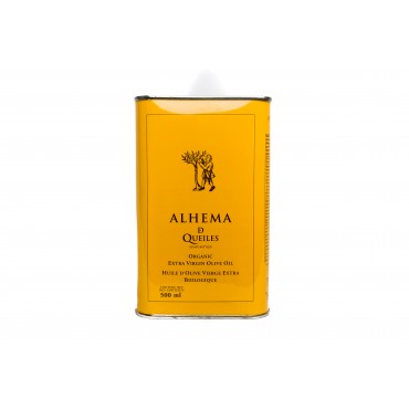 ALHEMA OLI VERGE EXTRA 500ML