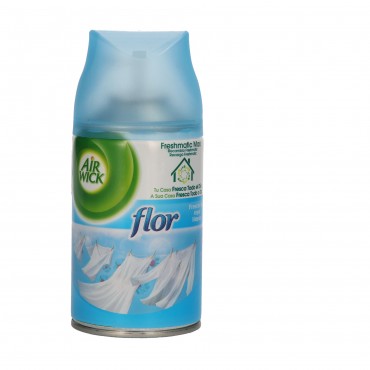 Recharge aux fleurs pour désodorisant Freshmatic, 250 ml. Air Wick