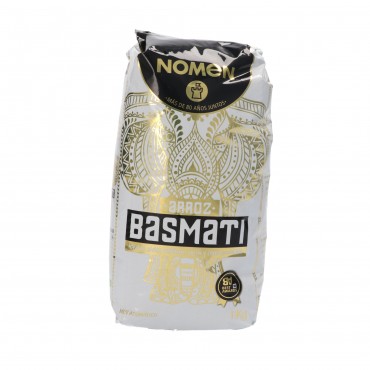 Arròs basmati, 1 kg. Nomen