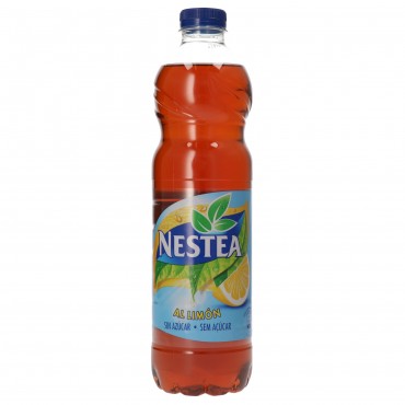 Refresc de te amb llimona sense sucre, 1,5 l. Nestea