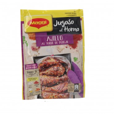 MAGGI DIRECTO HORNO AJO 36GR