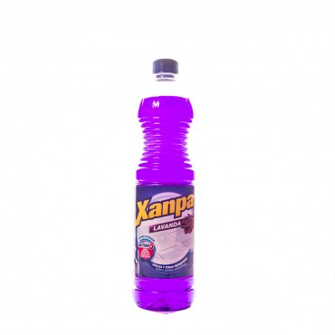 XANPA FREGASUELOS LAVANDA 1L