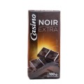 CASINO CHOCOLATE NEGRO EXTRA 3X100G 50%