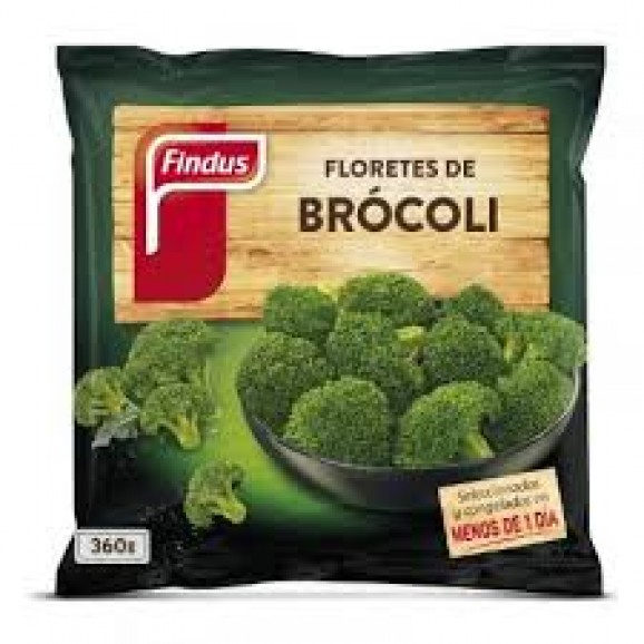 FINDUS BROQUIL 360G
