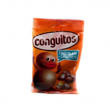 LACASA CONGUITOS XOCOLATA NEGRE 90G